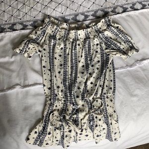 Cute boutique top, used like new